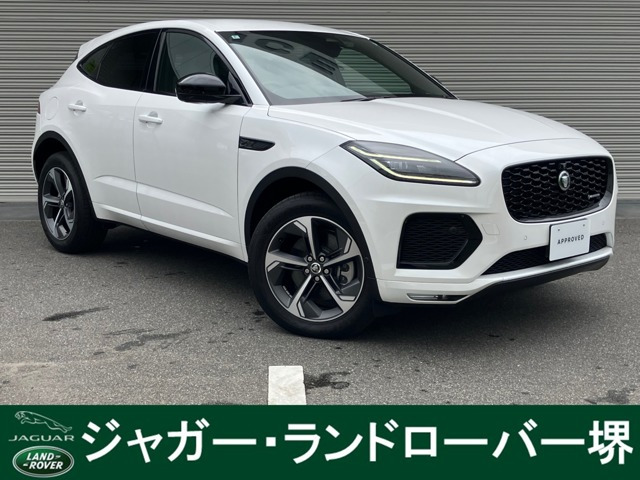 Eペイス  Rダイナミック SE 2.0L D200 ディーゼルターボ 4WD