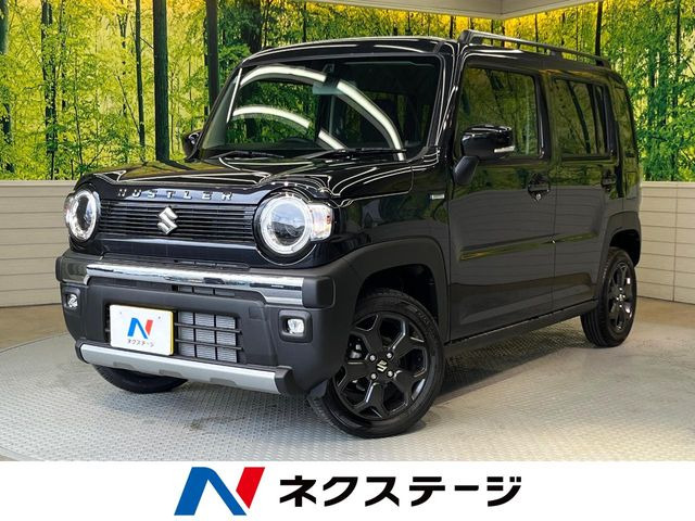 ハスラー タフワイルド 