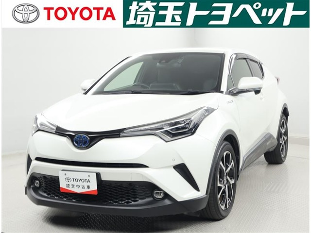 C-HR ハイブリッド 1.8 G 