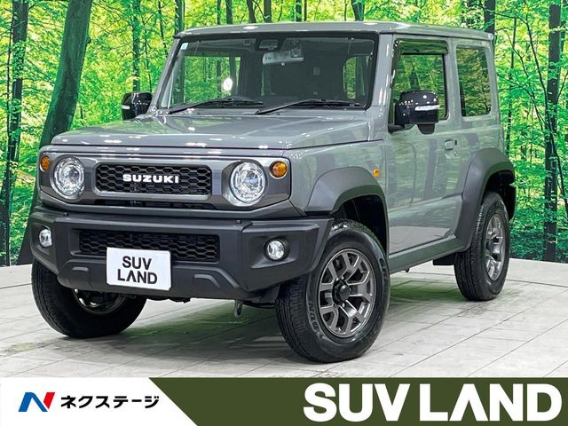 ジムニーシエラ 1.5 JC 4WD 