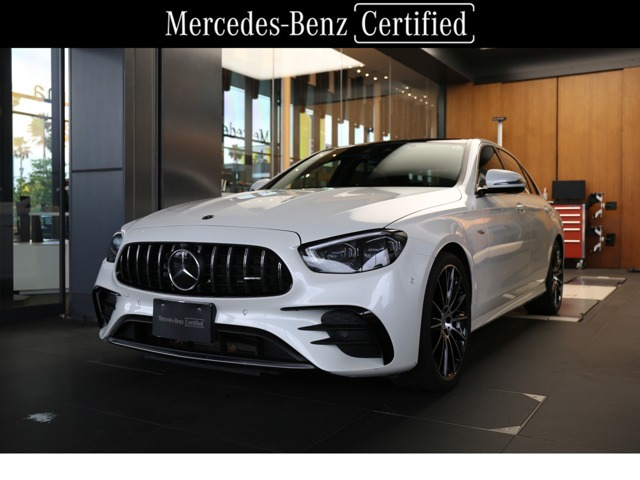 Eクラス AMG E53 4マチック プラス 4WD 