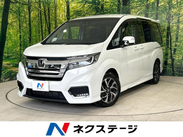 ステップワゴン 1.5 スパーダ ホンダ センシング 