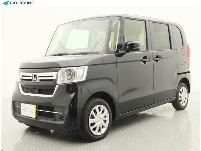 N-BOX G 4WD 