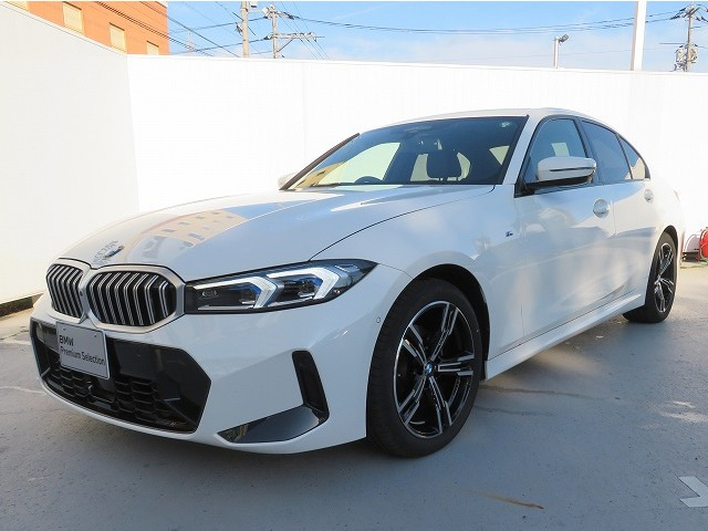 3シリーズセダン 320d xドライブ Mスポーツ 4WD 