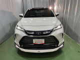 ハリアー 2.0 Z レザーパッケージ 4WD 