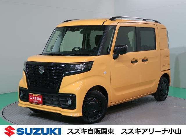 スペーシアベース XF 4WD 