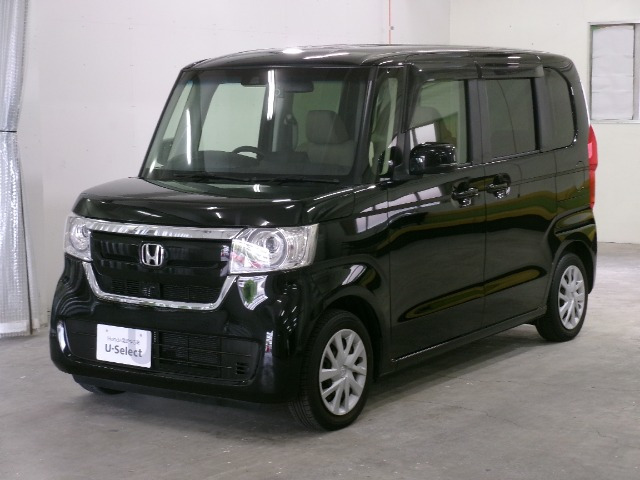 N-BOX G L ホンダセンシング 