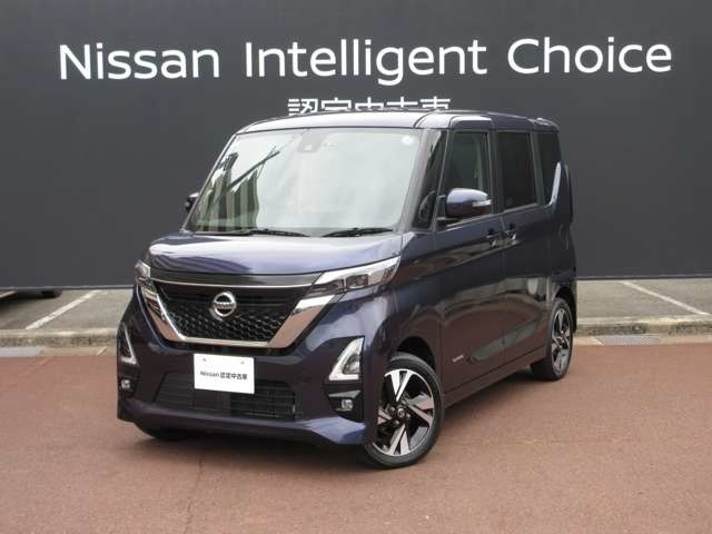 ルークス ハイウェイスター Gターボ プロパイロットエディション 4WD 
