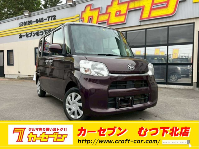 タント L 4WD 