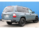 ランドクルーザー100 4.7 VX 4WD 