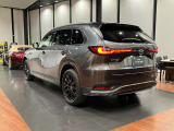CX-80 3.3 XD ハイブリッド エクスクルーシブ スポーツ ディーゼル 4WD 