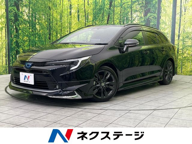 カローラツーリング 1.8 ハイブリッド W×B 