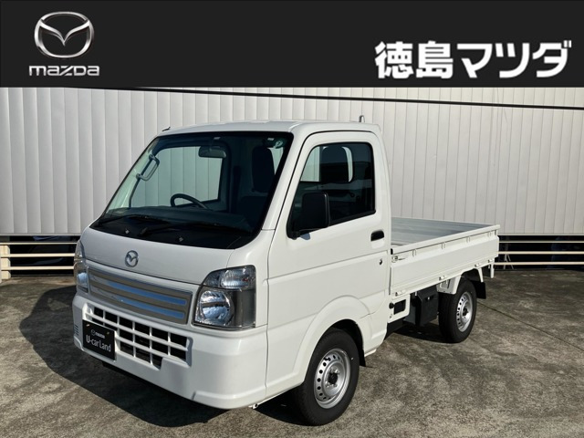 スクラムトラック KC エアコン・パワステ 