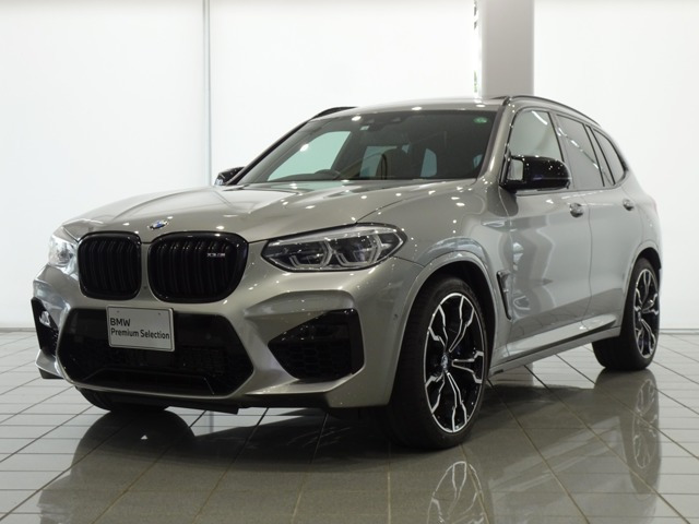 X3 M コンペティション 4WD 