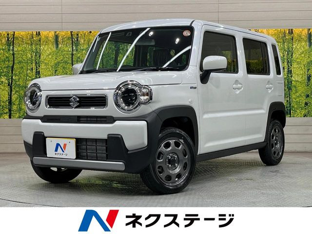 ハスラー ハイブリッド(HYBRID) G 