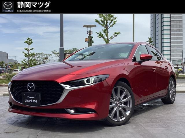 MAZDA3セダン 1.8 XD Lパッケージ 4WD 