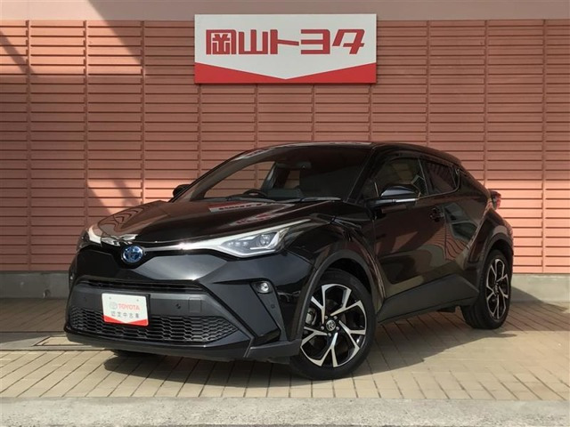 C-HR ハイブリッド 1.8 G 