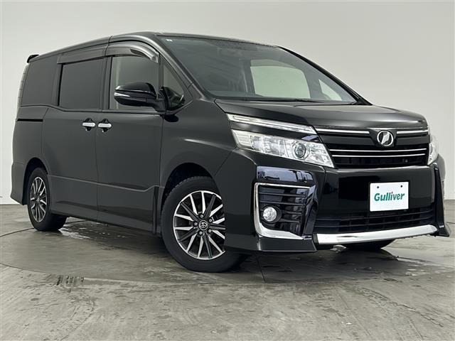 ヴォクシー 2.0 ZS 煌 修復歴無し