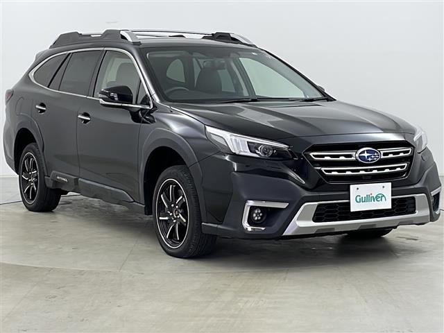 レガシィアウトバック 1.8 リミテッド EX 4WD 本革シート