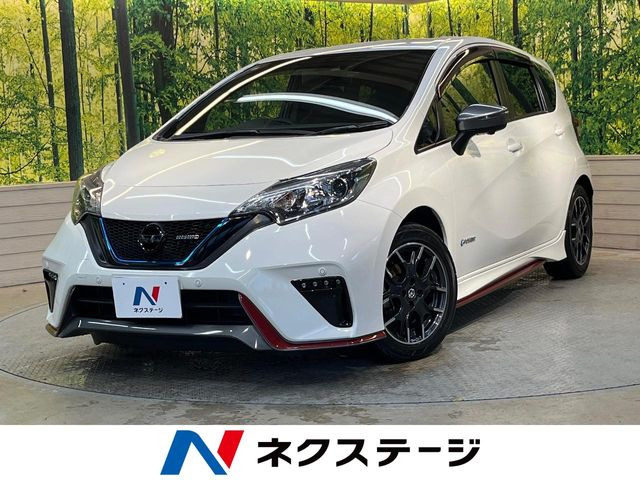 ノート 1.2 e-POWER NISMO 