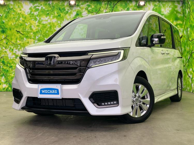 ステップワゴン 1.5 スパーダ クールスピリット ホンダ センシング ブラックスタイル 