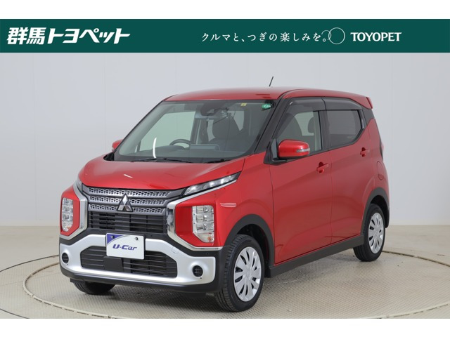 eKクロス M 4WD 