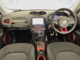 レネゲード トレイルホーク 4WD 