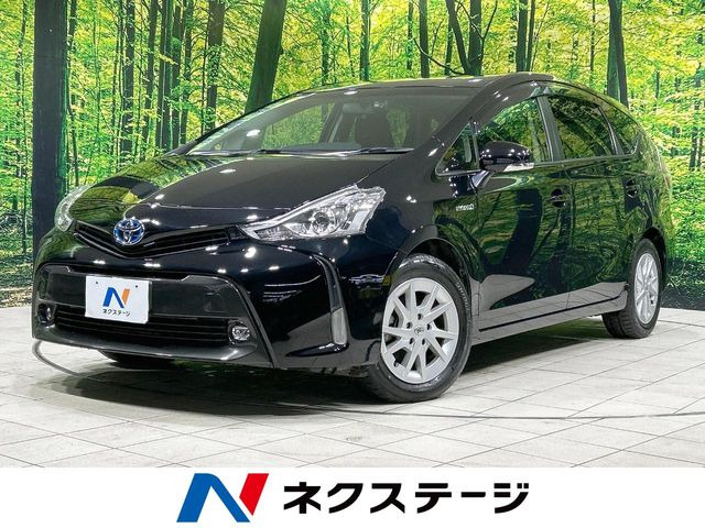 プリウスα 1.8 S 