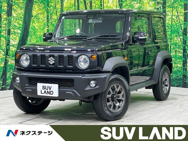 ジムニーシエラ 1.5 JC 4WD 