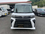 タントカスタム RS 4WD 