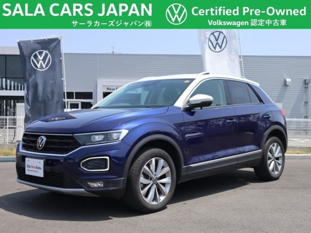 T-Roc TDI スタイル デザイン パッケージ ディーゼル 