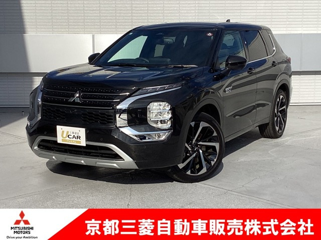 アウトランダー PHEV 2.4 P 4WD 