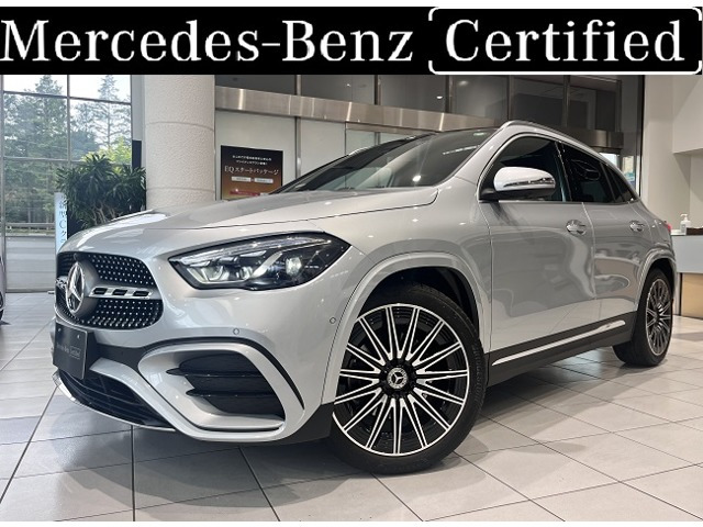 GLAクラス GLA200d 4マチック AMGラインパッケージ 4WD 