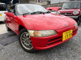【中古車情報】ホンダ ビート ベースグレード ホロスクリーン張り替済 タイベル交換済 の中古車詳細（走行距離：メーター交換 
<br>合算値: (12.3万km)、カラー：レッドレッド、販売地域：大阪府東大阪市日下町）