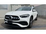 GLAクラス GLA200d 4マチック AMGラインパッケージ 4WD ディーゼルターボ  MP202202