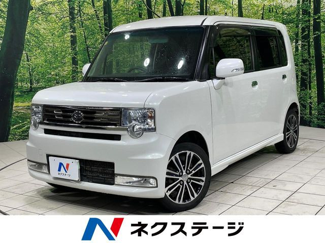 ムーヴコンテ カスタム X VS 