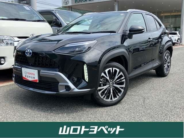 ヤリスクロス 1.5 ハイブリッド Z アドベンチャー