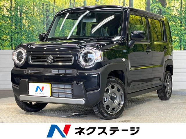 ハスラー ハイブリッド(HYBRID) G 