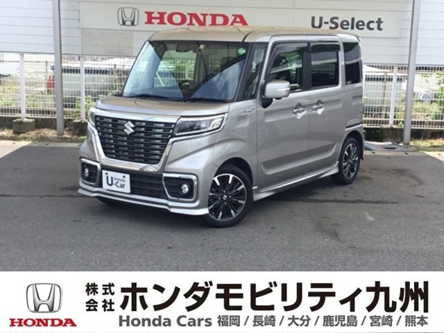 スペーシアカスタム ハイブリッド(HYBRID)  XS 