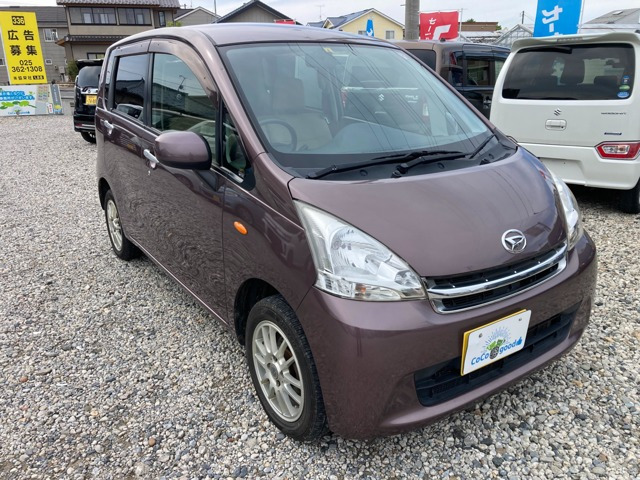 ムーヴ L 4WD 
