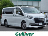 【中古車情報】トヨタ グランエース  プレミアム 本革シート ワンオーナー の中古車詳細（走行距離：2.7万km、カラー：ホワイトパールクリスタルシャイン、販売地域：鹿児島県鹿屋市）