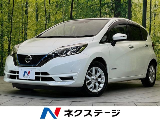 ノート 1.2 e-POWER X 