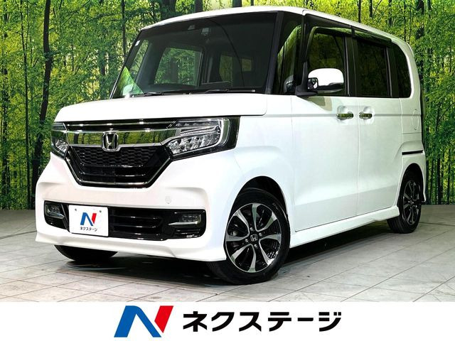 N-BOXカスタム G L ホンダセンシング 