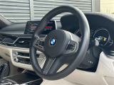 7シリーズ 740i Mスポーツ 本革シート サンルーフ