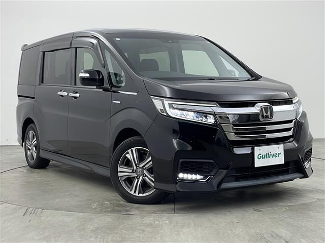 ステップワゴン 2.0 スパーダ ハイブリッド G ホンダセンシング 修復歴無し