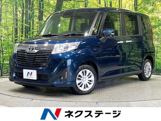 ルーミー 1.0 G コージー エディション 4WD 