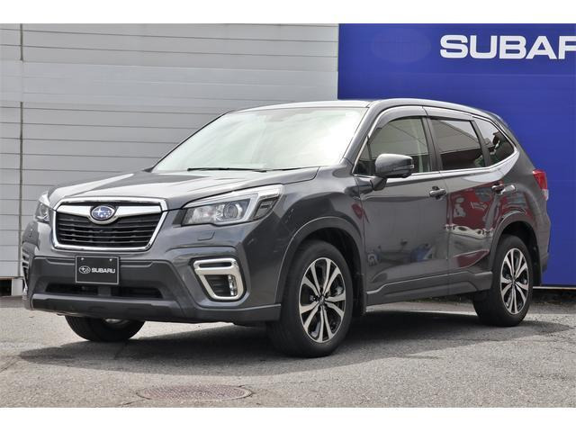 フォレスター 2.5 プレミアム 4WD 