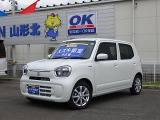 アルト  ハイブリッド X 4WD