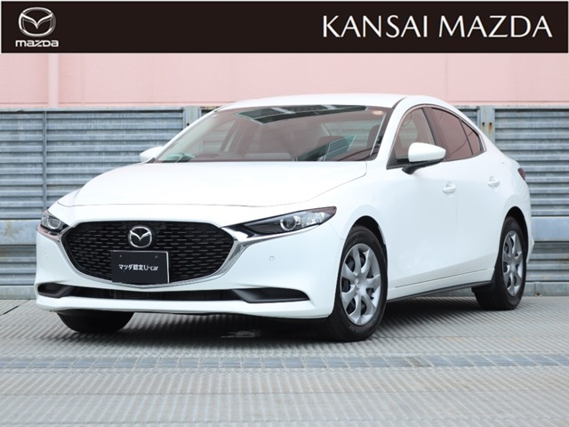 MAZDA3セダン 1.5 15C 