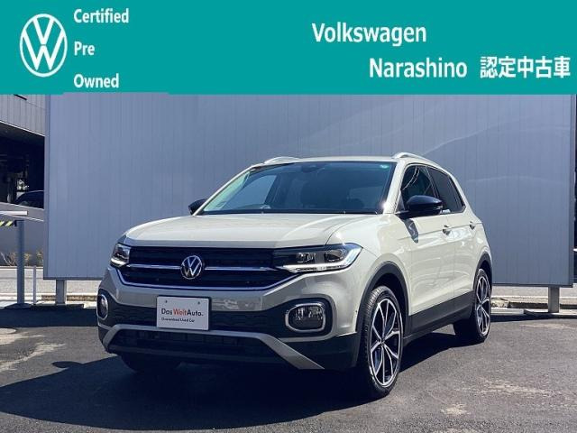 T-Cross TSI スタイル 